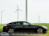 Porsche Panamera  4.8 4S PDK - Porsche Panamera: Schwarz