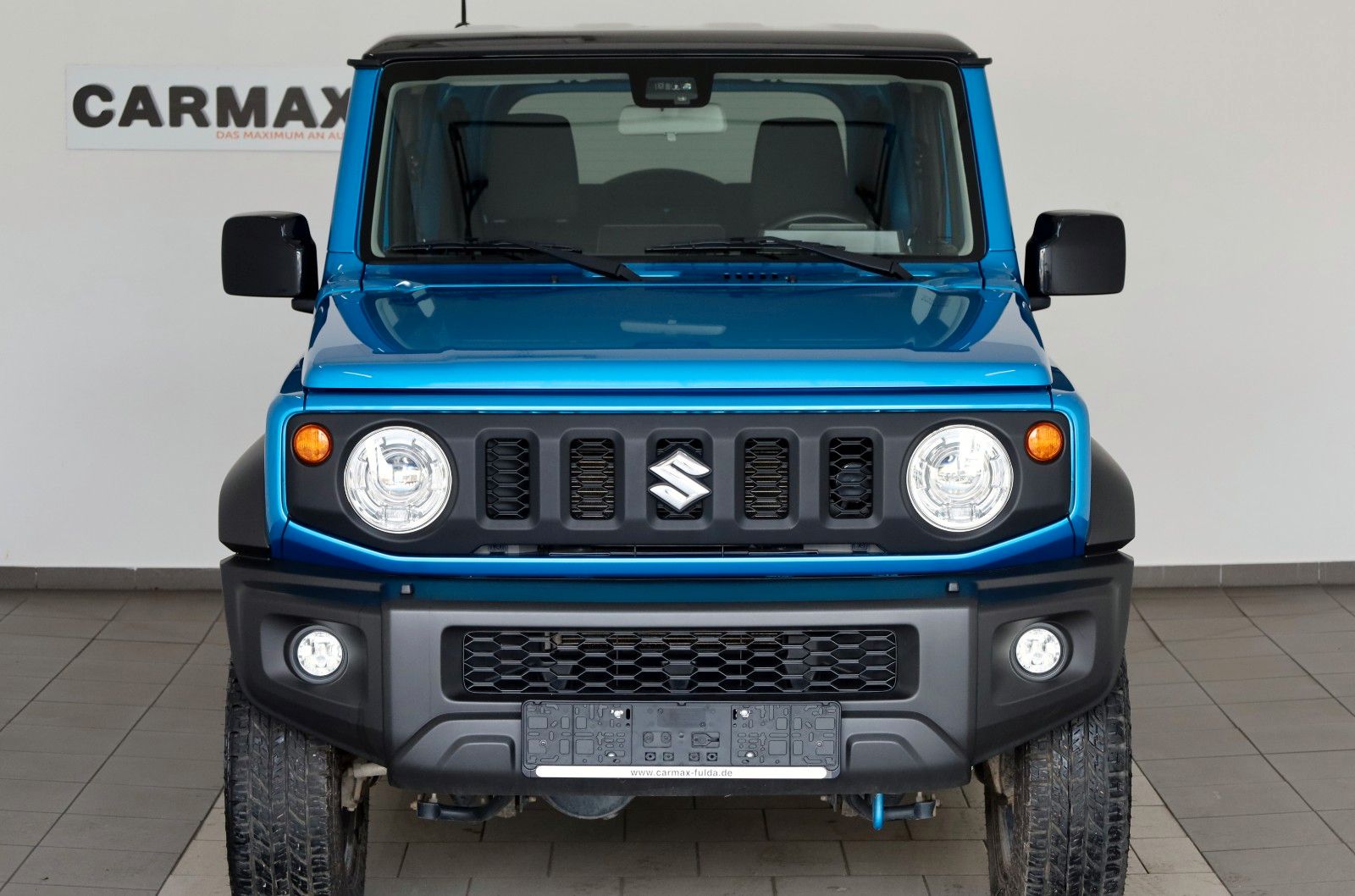 Fahrzeugabbildung Suzuki Jimny Comfort+ AllGrip,4WD,Navi,Kamer,4 Sitze