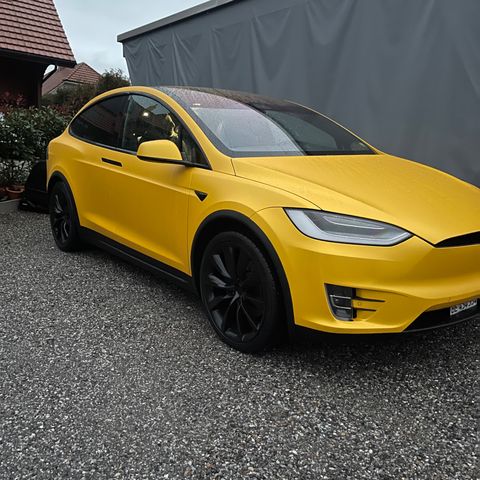 Tesla Model X Long Range 