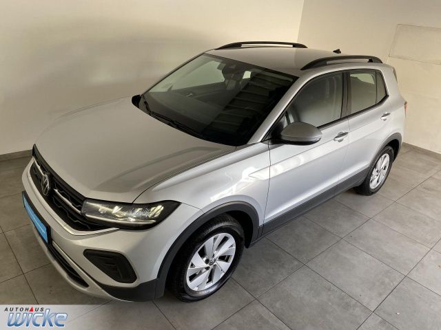 T-Cross 1.0 TSI DSG Life CONNECT KLIMA PDC LED