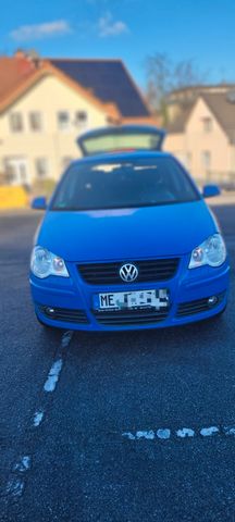 Volkswagen Polo N9 1.2 44kW