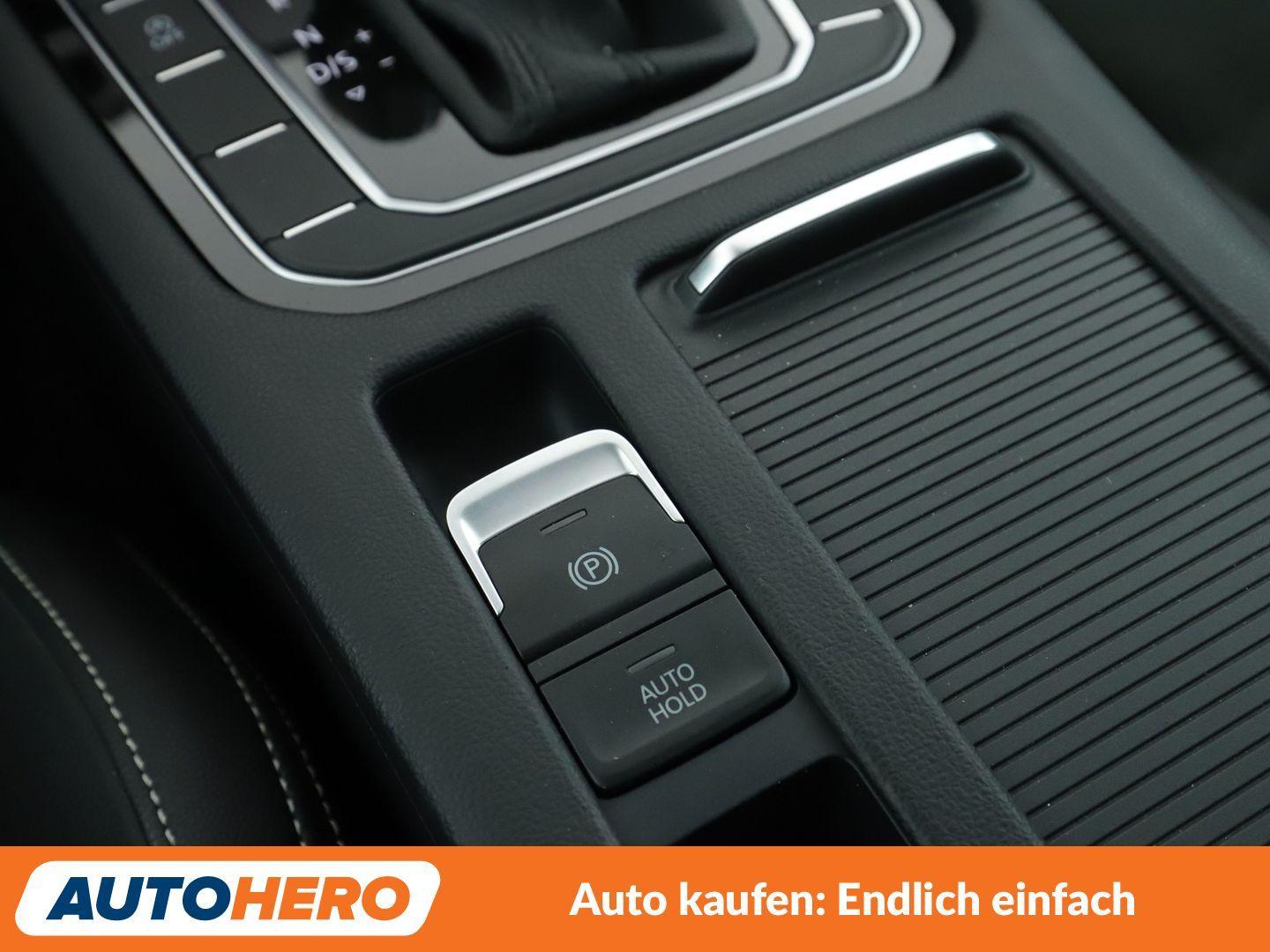 Volkswagen Passat 1.5 TSI ACT Elegance Aut.*NAV*MATRIX*ACC*, миниатюра 26