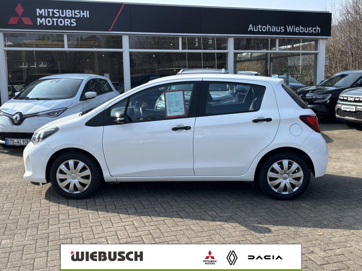 Toyota Yaris 1.0 VVTi Klima,Ganzjahres,Garantie, 4,99%F