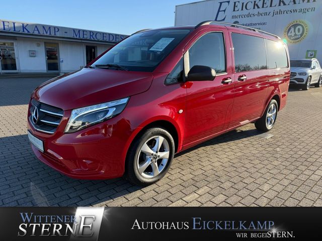 Mercedes-Benz Vito 119 BT 9G Edition Tourer Pro lang NAVI RFK