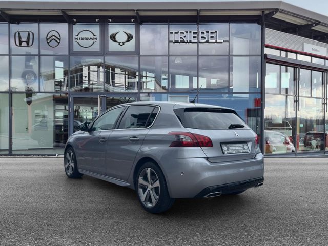 Peugeot 308 GT PT130 °LED°Navi°RFK°PDC°SHZ°AAC°Keyless°