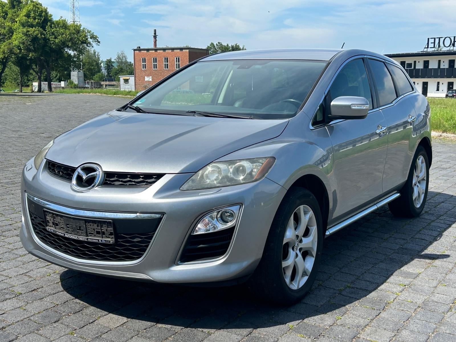 Mazda CX-7 Prime-Line Leder Kamera AHK