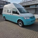 Volkswagen VW T5 Wohnmobil - Volkswagen LT in Hamburg