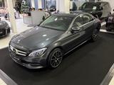 Mercedes-Benz C 220 BlueTec *KAMERA*SITZHEIZUNG*LEDER*TEMPOMAT