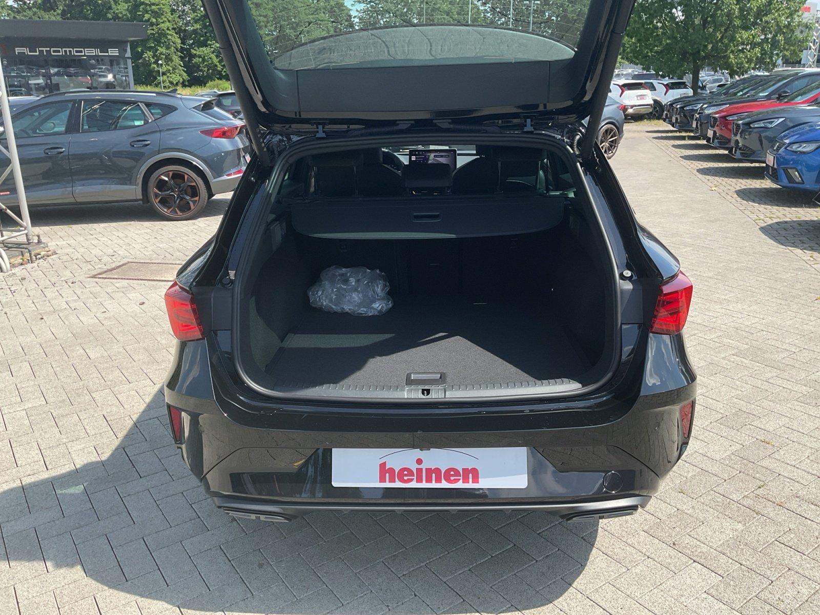 Cupra Leon Sportstourer 1.5 eTSI 110 kW 7-Gang-DSG LED