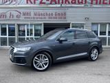 Audi Q7 45 TDI quattro S-Line*Matrix*Pano*7-Sitzer - Audi Q7 in München