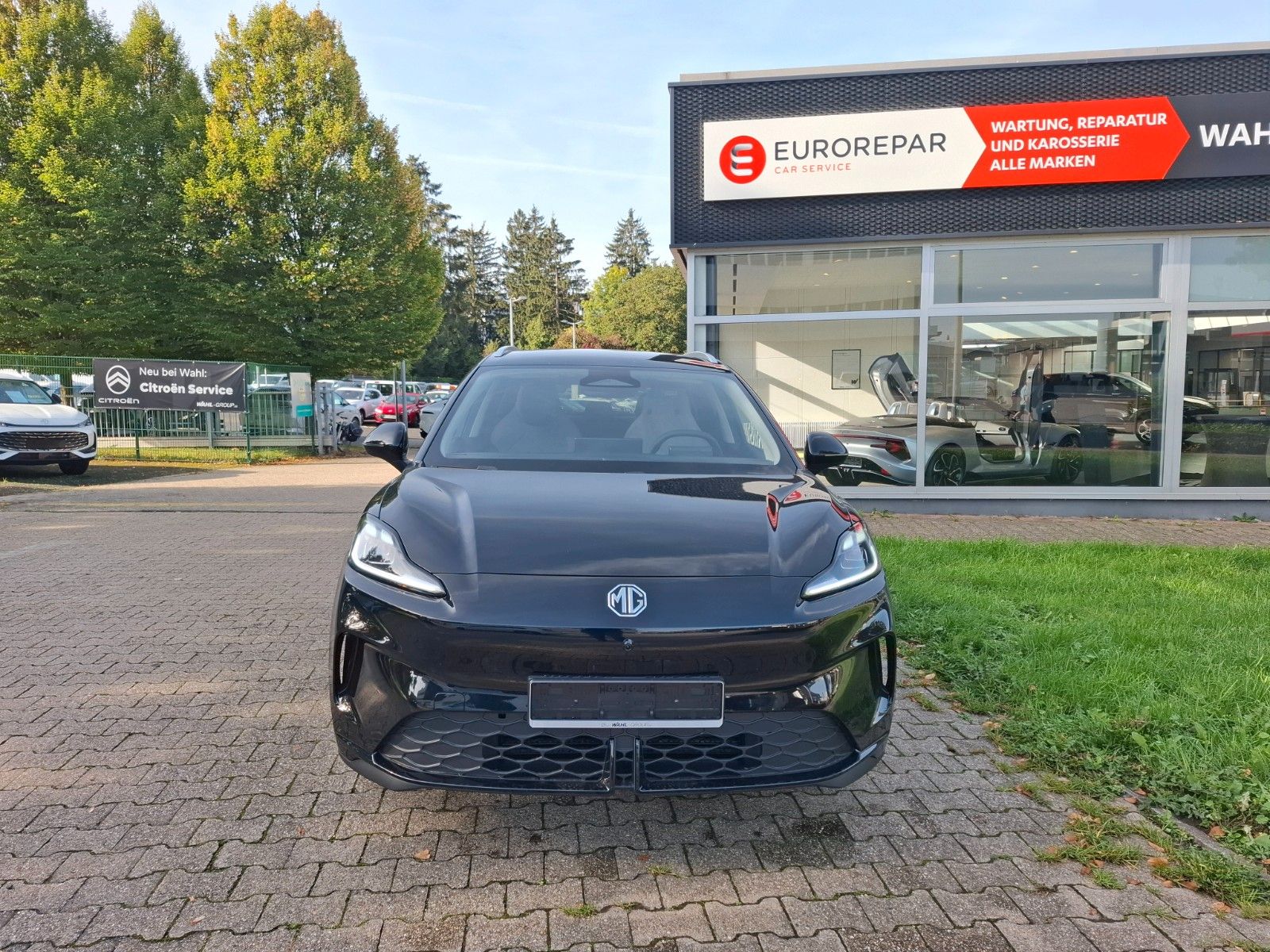 MG4 EV Urban