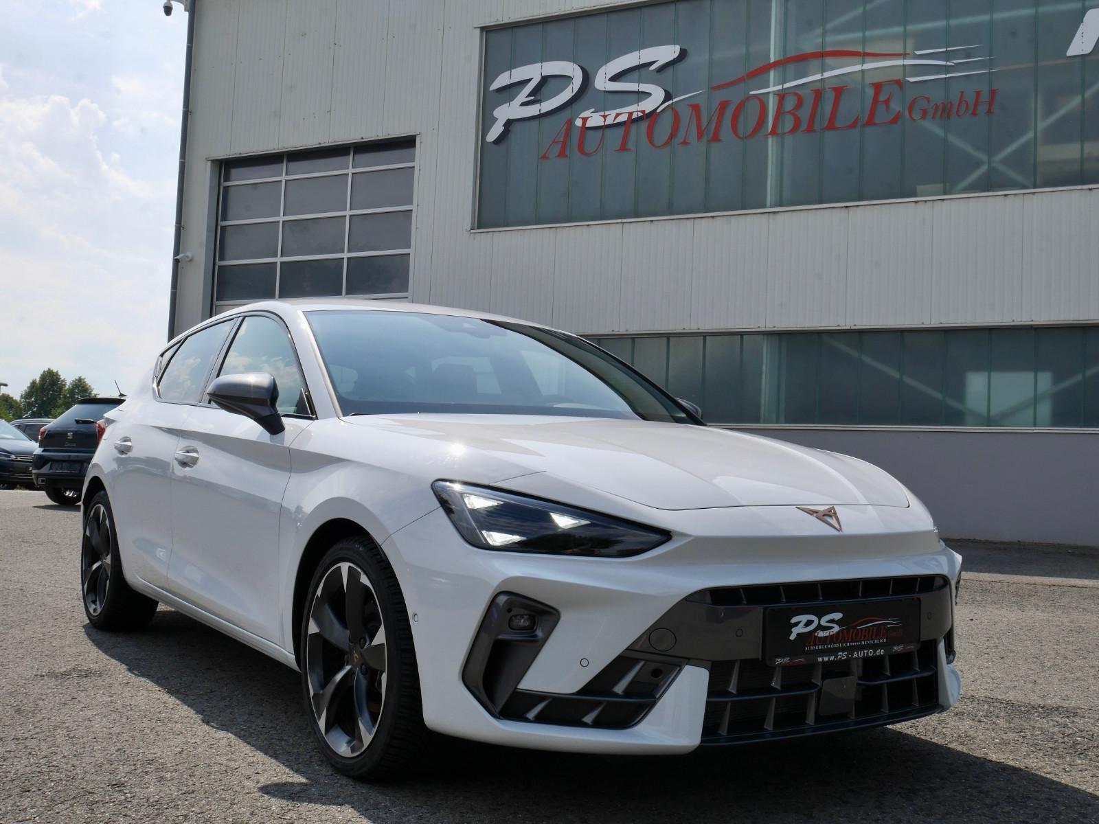 Cupra Leon 2.0 TDI DSG+ACC+Kamera+APP+LED+5J Garantie