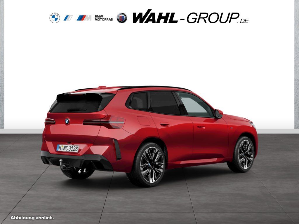 BMW X3 40d xDrive M Sport Pro Panorama Standhzg AHK foto 2