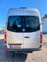 Volkswagen Crafter Kasten 35 mittel L2H2 Hochdach EcoProfi - Volkswagen Crafter: L3h2