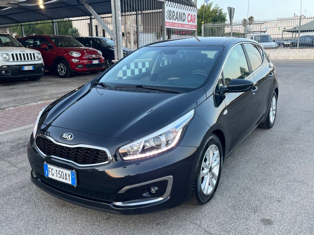 Image of Kia cee'd / Ceed