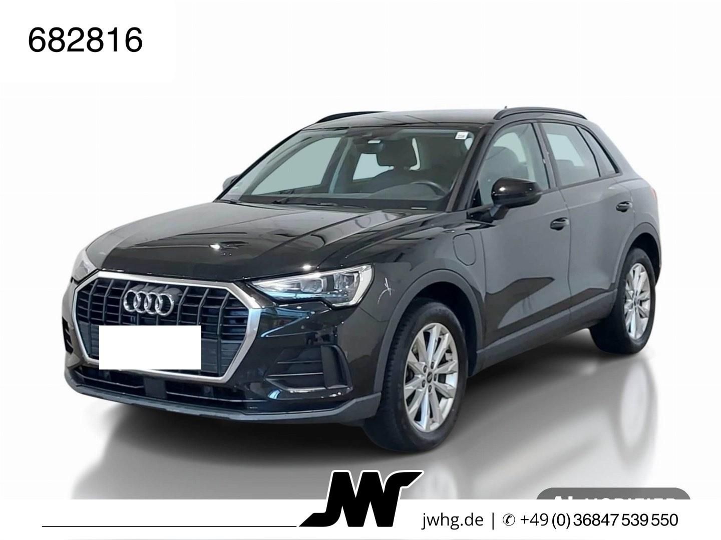 Audi Q3 45 TFSIe S-Tronic Kam VirtCockp ACC+S elHeckk