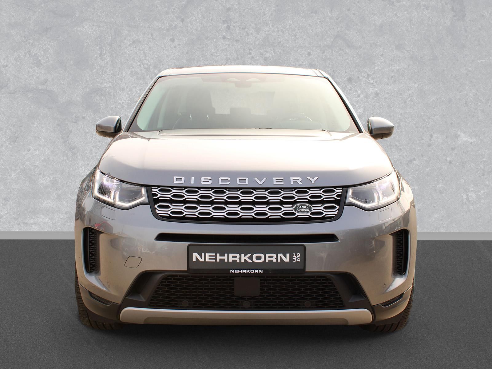 Fahrzeugabbildung Land Rover Discovery Sport D165 SE AWD