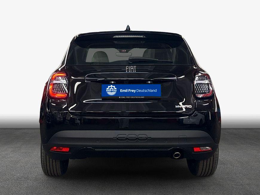 Fiat 600 HYBRID ICON 74 kW, 5-türig