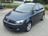 Volkswagen Golf Plus Life 6Gang, SHZ, 8fach, - Volkswagen Golf Plus: Blau