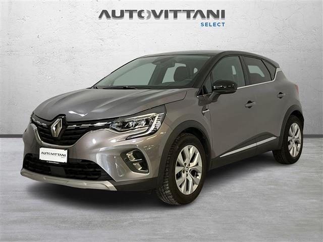 Renault RENAULT Captur 1.6 E Tech hybrid Intens 145cv au