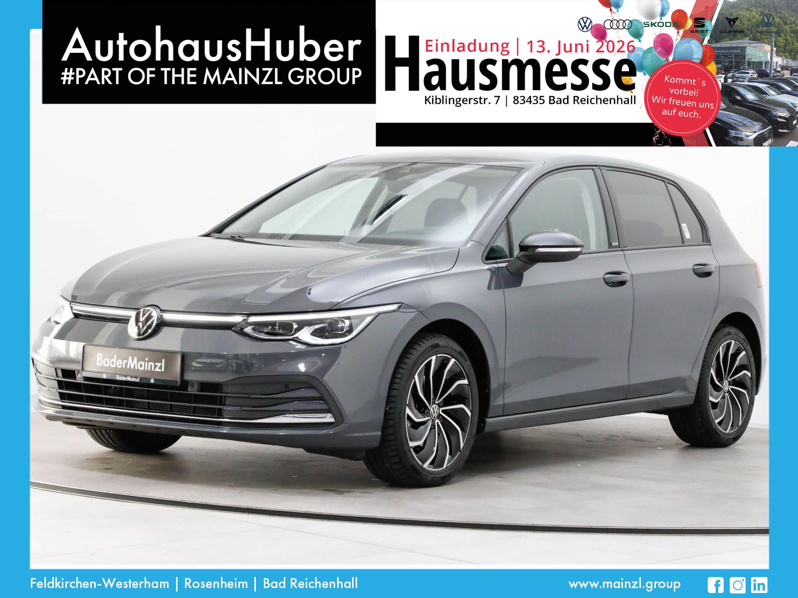 Volkswagen Golf 1.5 eTSI DSG MOVE AHK HUD ACC SHZ PDC