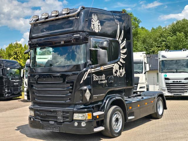 Alt producător R 440 Top Line, Black Edition, Retarder, Euro 5
