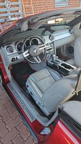Ford Mustang Cabrio  - Ford Mustang aus 2005: Cabrio