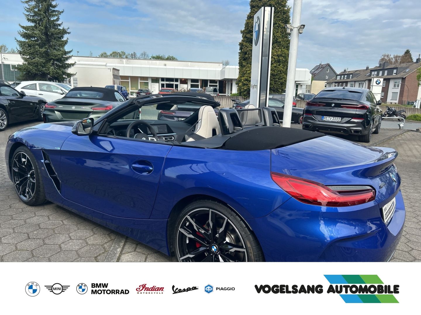 BMW Z4 - Bild 18