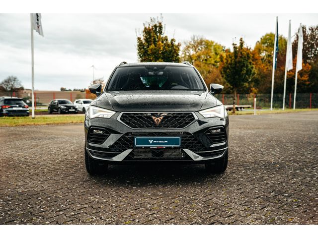 CUPRA Ateca 1,5 TSI, DSG, AHK,19 Zoll, Navi, Klima, 5J