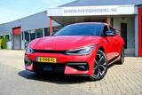Kia EV6 GT-Line 77.4 kWh aut. Leder-Alcantara|Adapt. - Kia EV6 mit Schiebedach