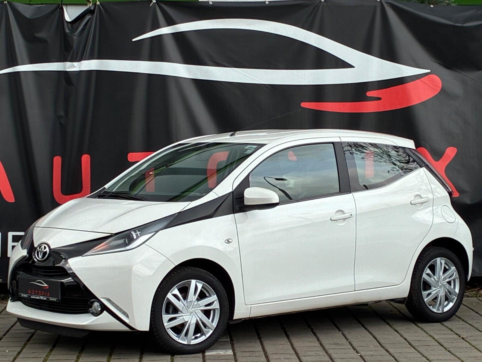 Toyota Aygo AYGO x-play touch *Kamera* 1 Hand