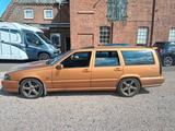 Volvo V70 R Automatic - gebrauchte Volvo V70 aus dem Jahr 1998