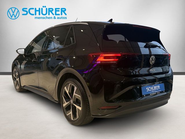 Volkswagen ID.3 Pro Move Rkam Keyless MemorySitz ACC