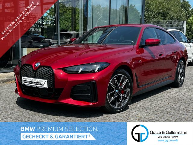 BMW i4 xDrive40 M Sport PRO //DrivingAssiantProf AHK