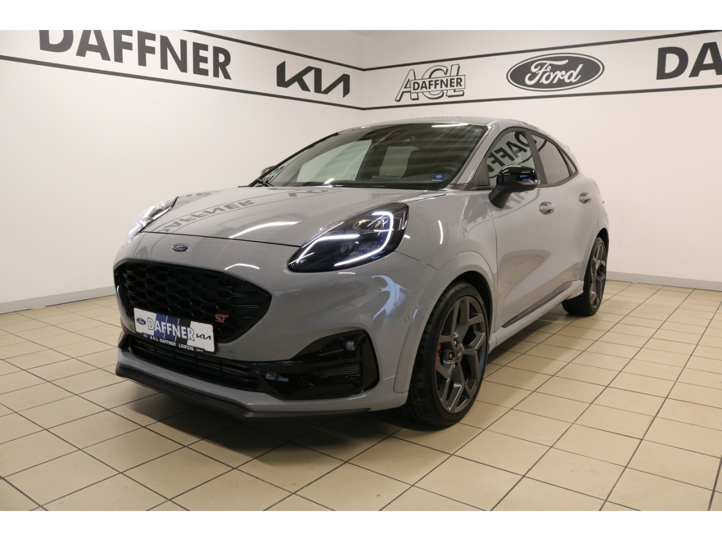 Fahrzeugabbildung Ford Puma ST X Fahrerassistenzpaket II LED totWinkASS