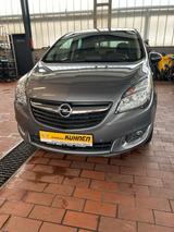 Opel Meriva B Drive - Opel Meriva: Winterreifen