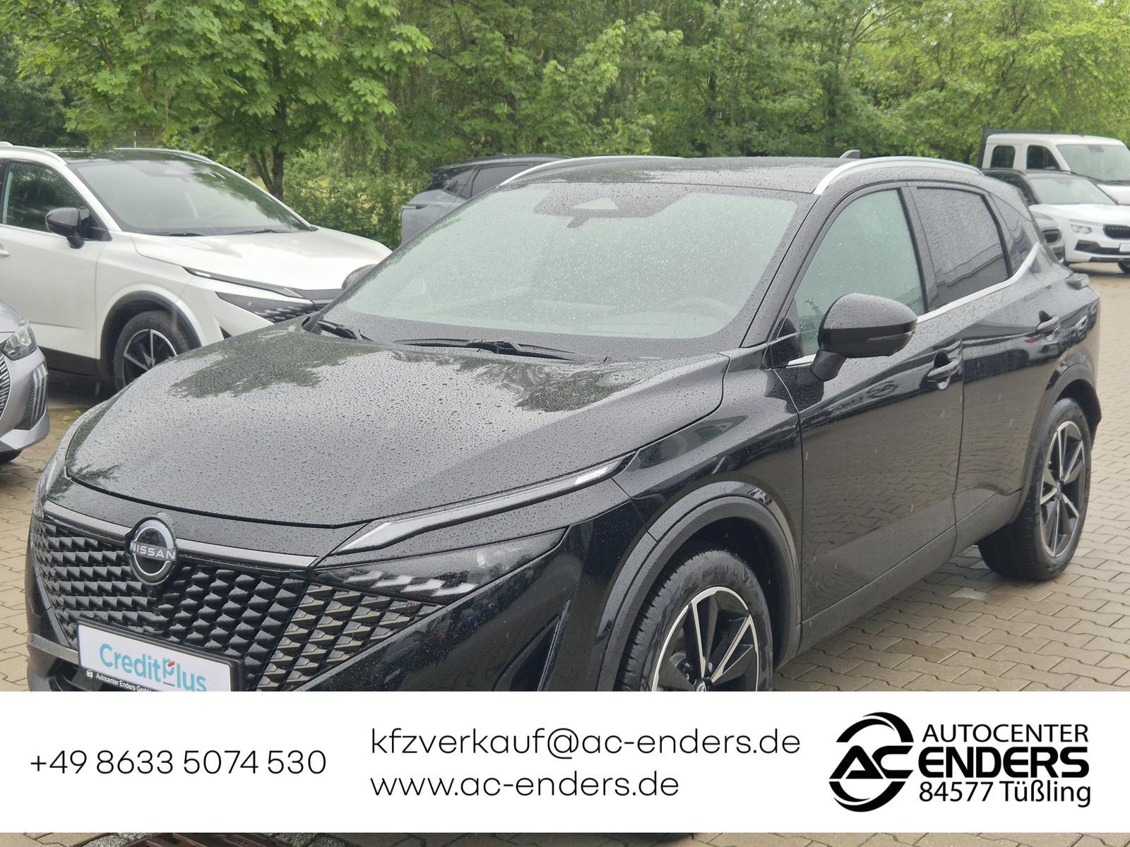 Nissan Qashqai 1.3 DIG-T X-Tronic 4WD Tekna  Pano Kamer