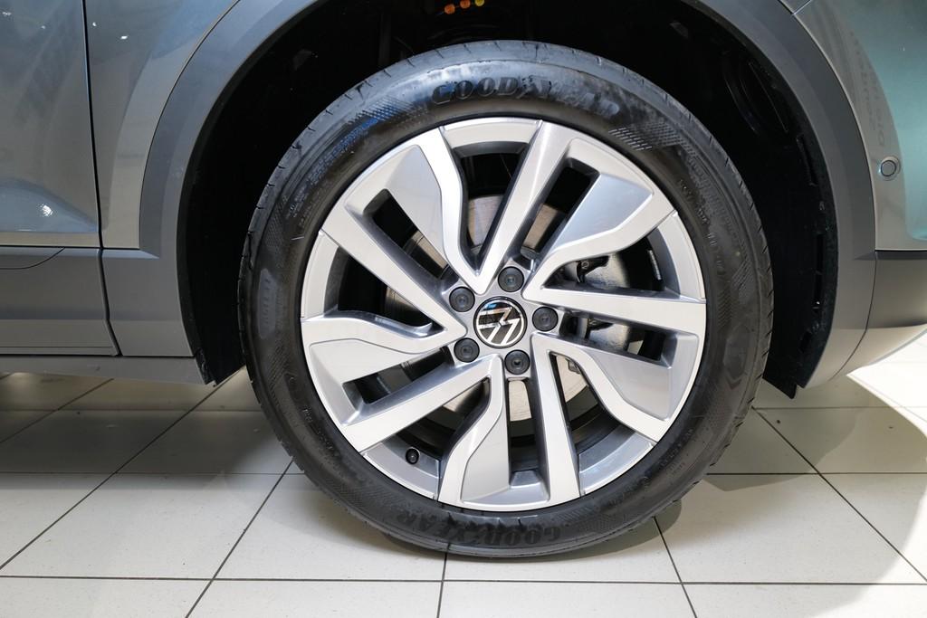 Volkswagen T-Roc 2.0TDI DSG Goal AHK Navi Kamera Plus-Paket, миниатюра 24