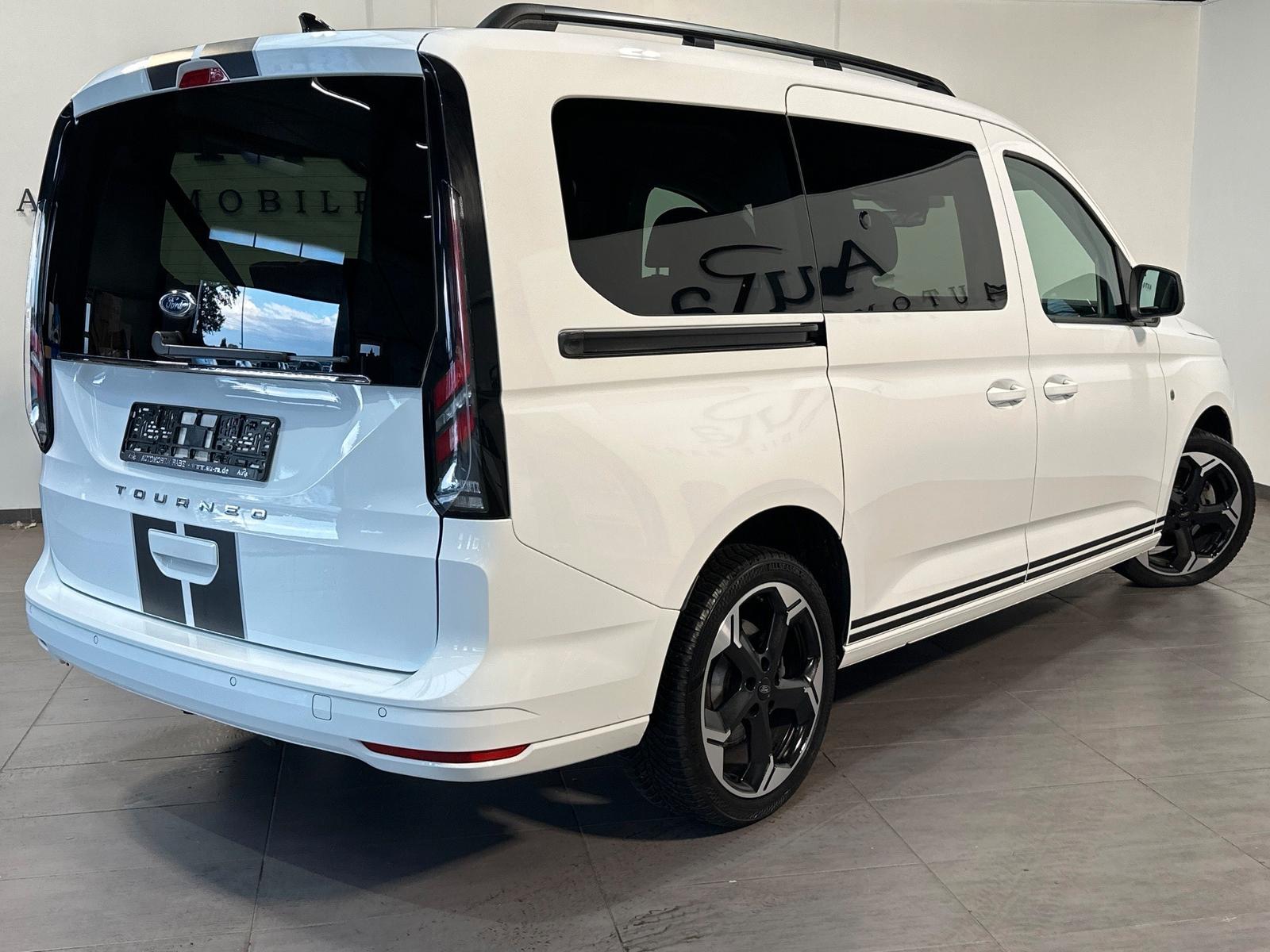 Ford Tourneo Connect 1.5 EB 7-Sitzer Sport NAV+LED, миниатюра 5