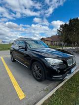 BMW X1 20 d xDrive - BMW 120 SUV