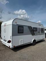 Knaus Sport 500 KD E-Power - Knaus Wohnwagen Klimaanlage