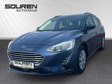 Ford Focus Turnier + Sitzheizung +Lenkradheizung +Spu - Ford Focus Gebrauchtwagen in Aachen