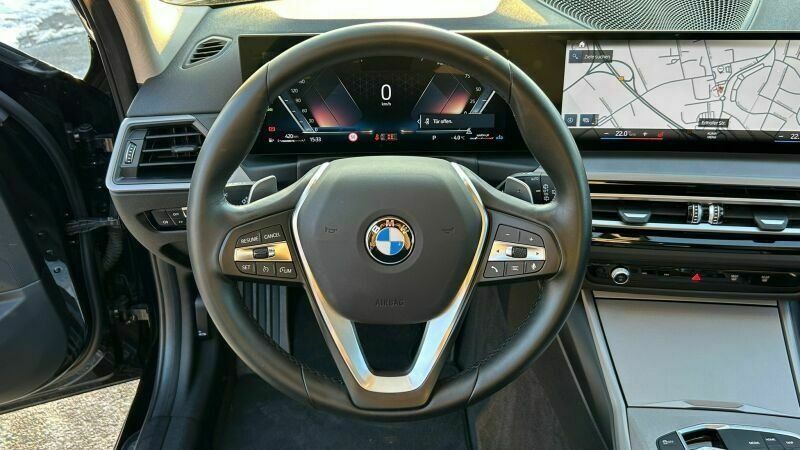 BMW 318i Touring LCPROF LED NAVI SHZ APPLECARPLAY foto 18