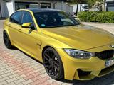 BMW M3 M3 - gebrauchte BMW M3 aus dem Jahr 2015