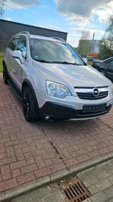 Opel Antara - gebrauchte Opel Antara aus dem Jahr 2007