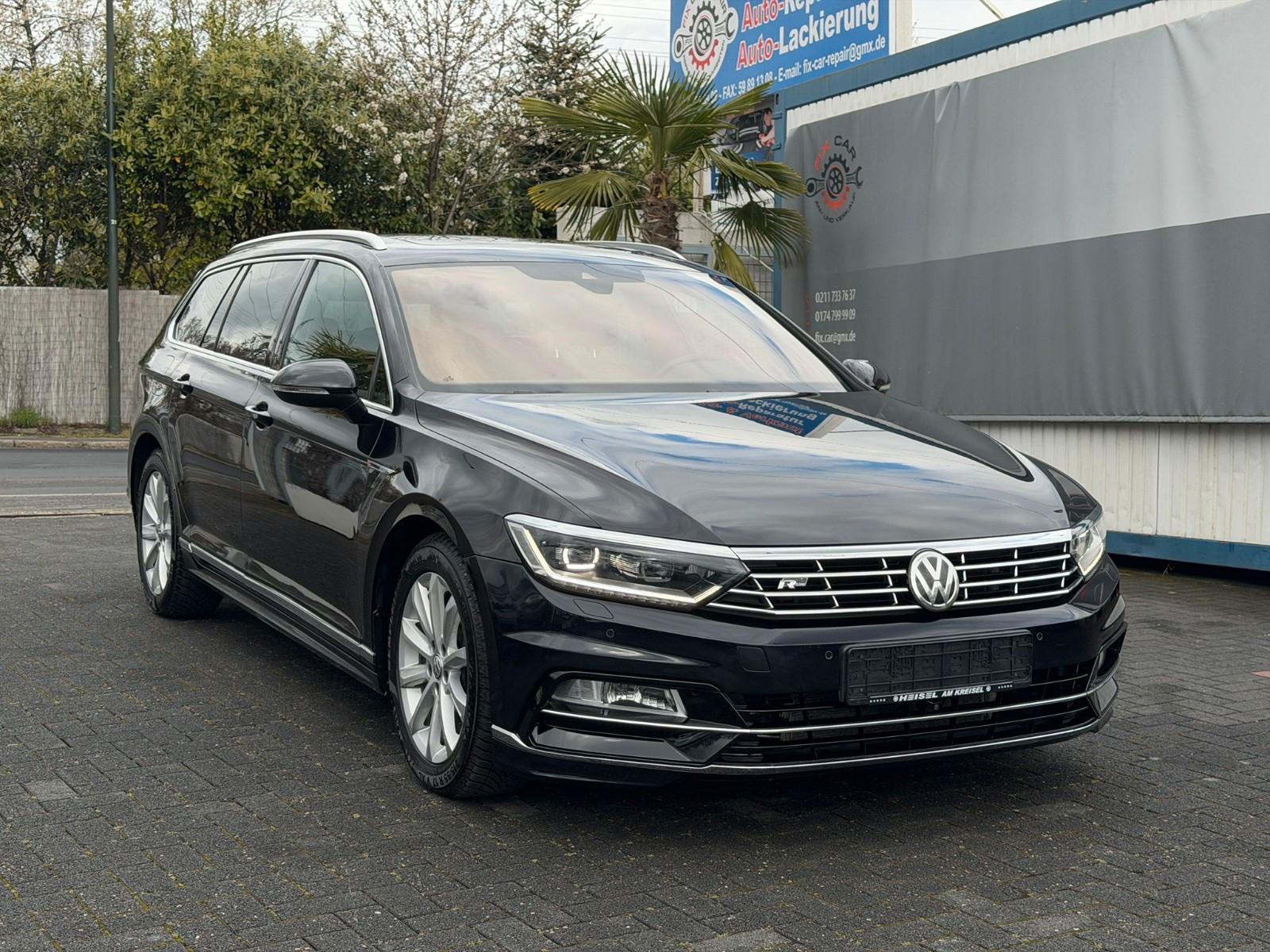 Volkswagen Passat Variant Highline BMT/Start-Stopp 4Motion