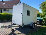 Andere Saris Anhänger/Camper/Kasten - Wohnwagen Anhänger
