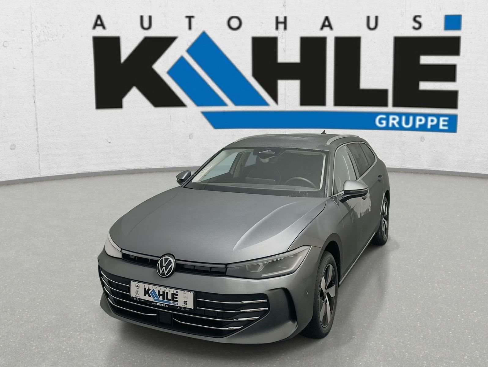 Volkswagen Passat - Bild 2