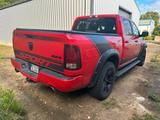 Dodge RAM - Dodge aus 2016