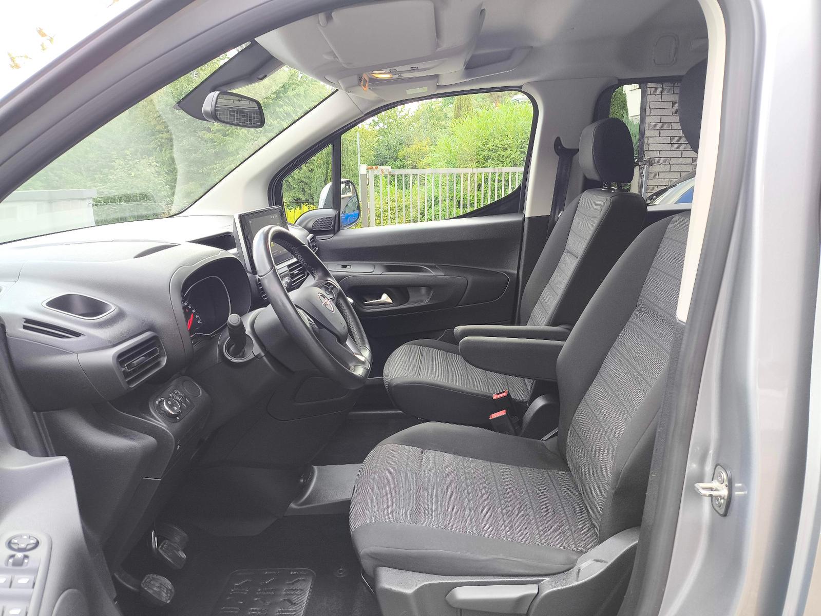 Opel Combo Kamera*navi*AHK *, миниатюра 12